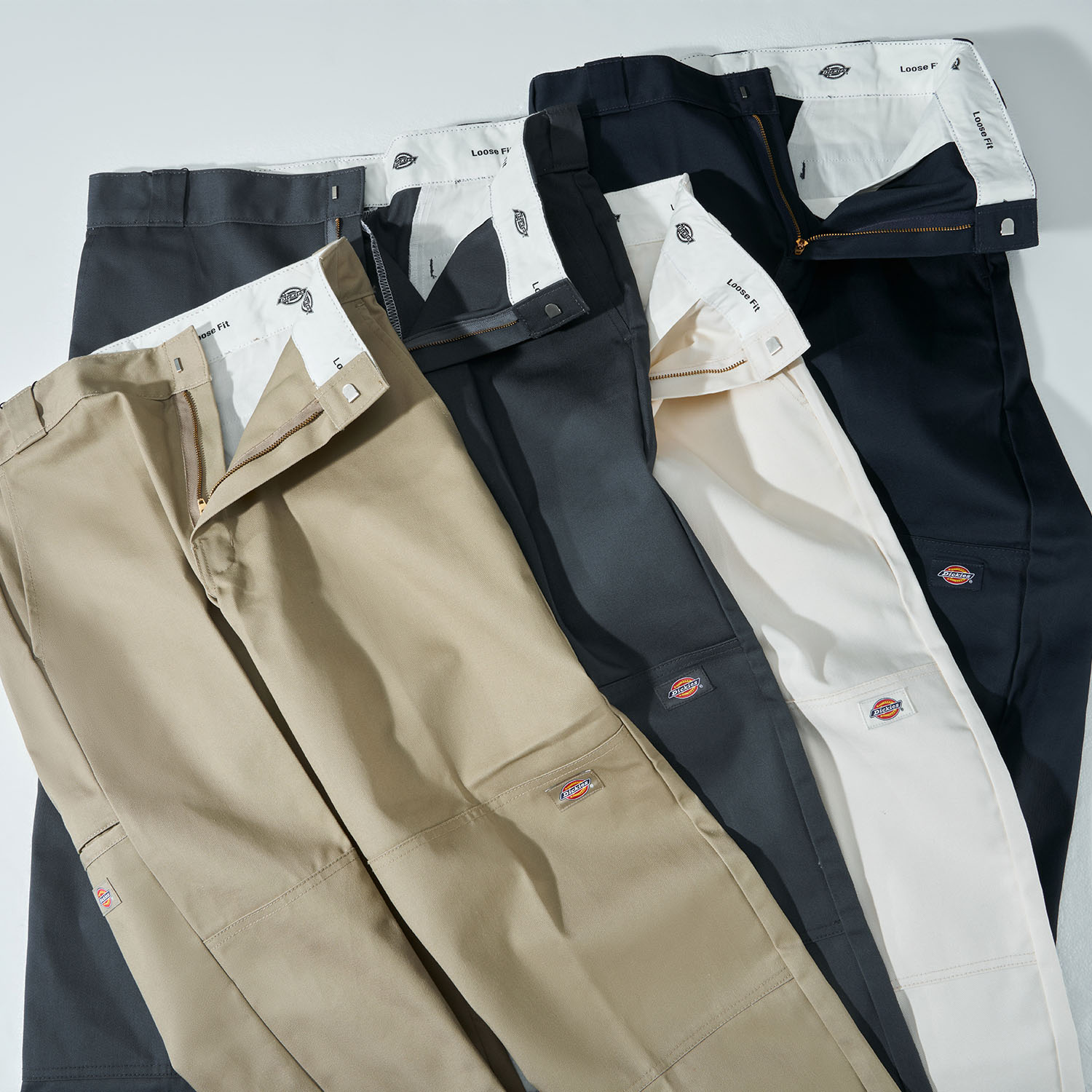 新品 32x30 FBK ダブルニー ワークパンツ ディッキーズ 新品 32x30 FBK ダブルニー ワークパンツ ディッキーズ