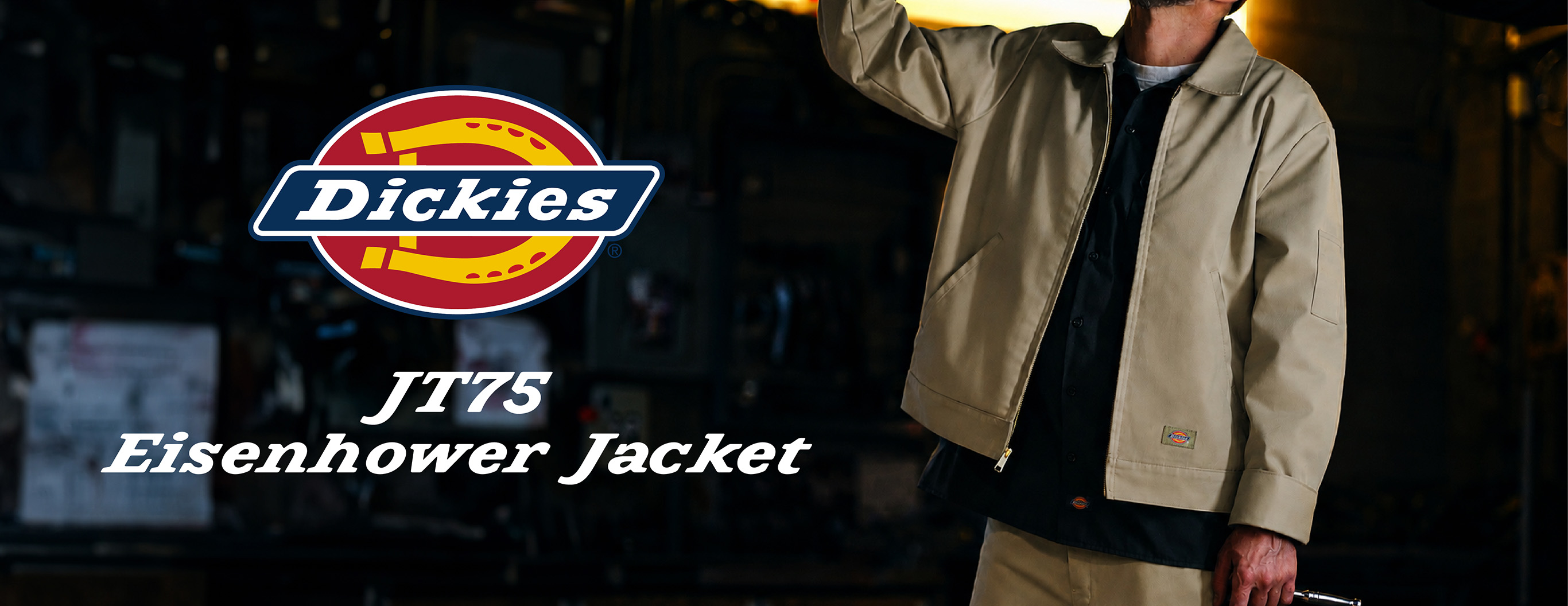 Dickies Slide 1