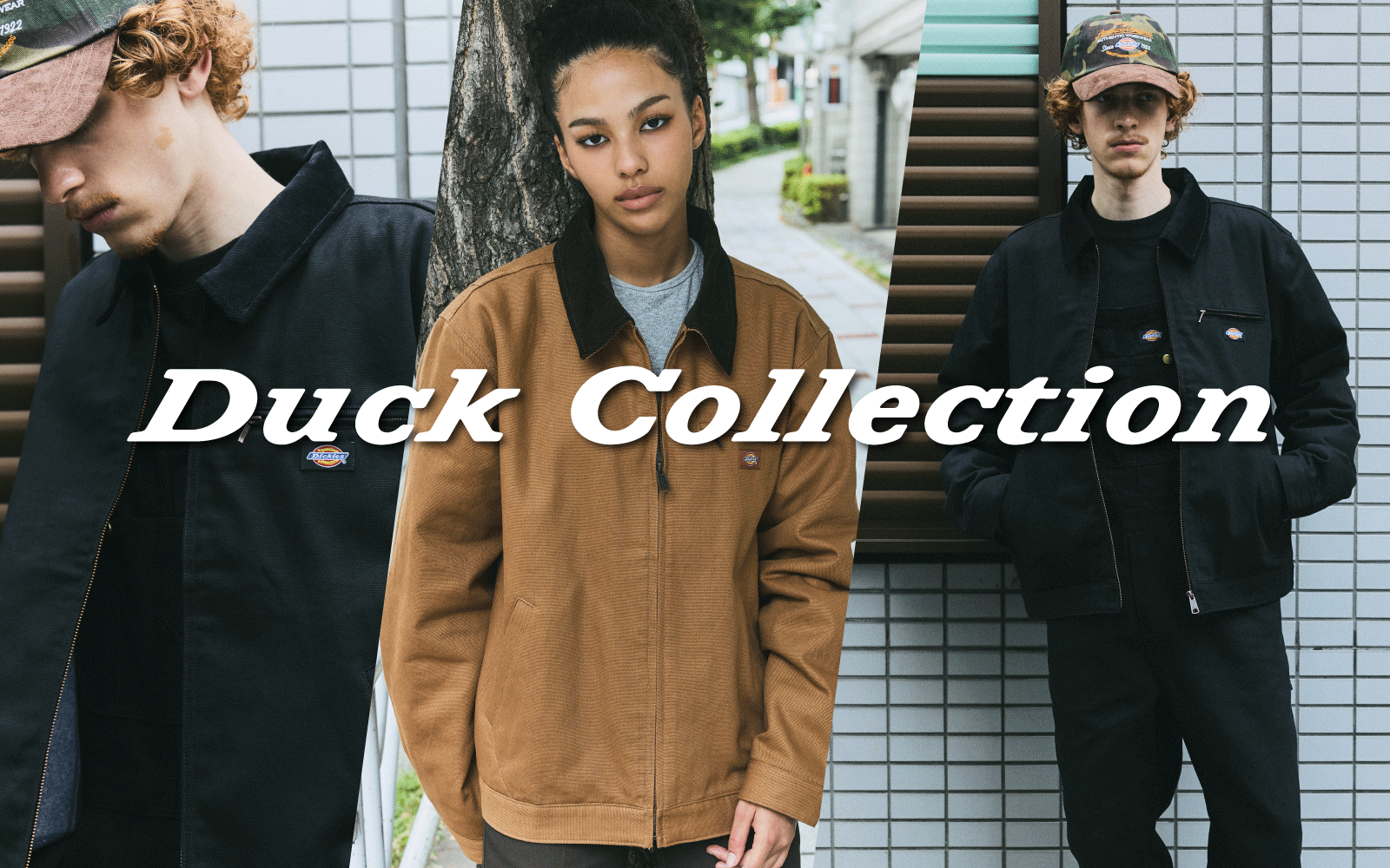 DICKIES DUCK COLLECTION
