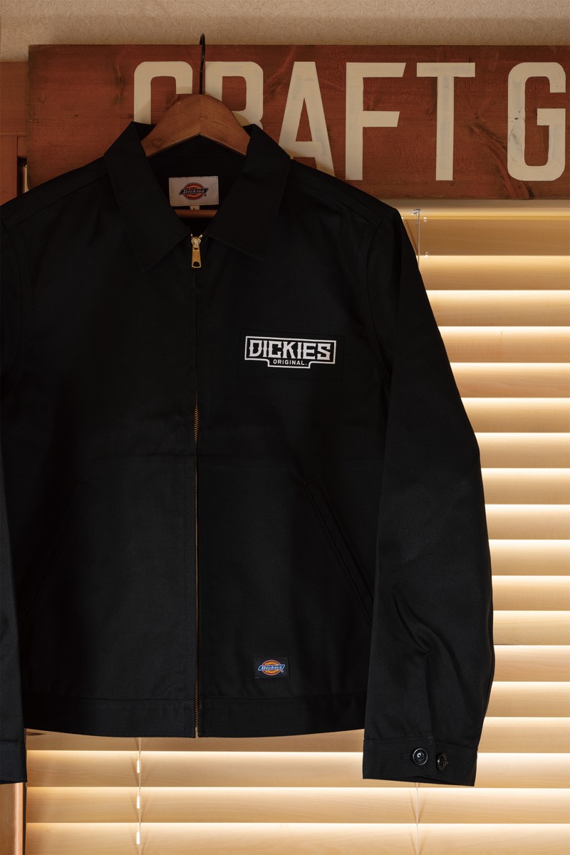 EISENHOWER JACKET フロント