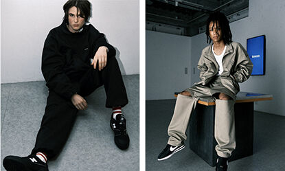 DICKIES x ATMOS | TRACK COLLECTION