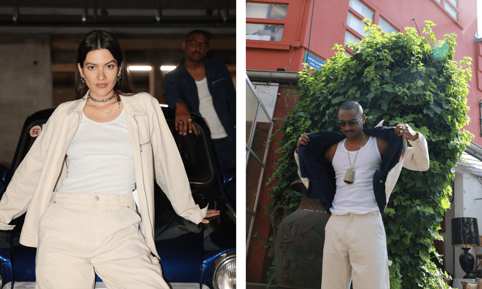 Dickies Premium Collection
