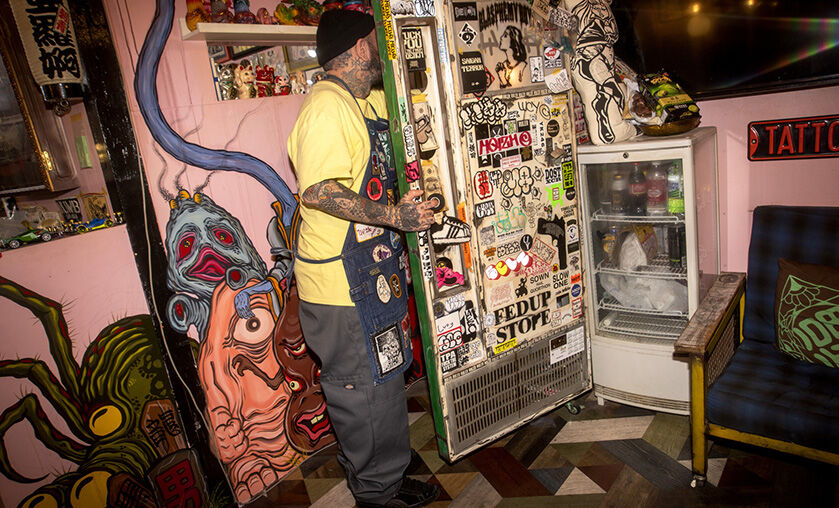 HIDDEN CHAMPION Vol. 72 | Dickies “Life Work” ft. The Parlour & WWTalks