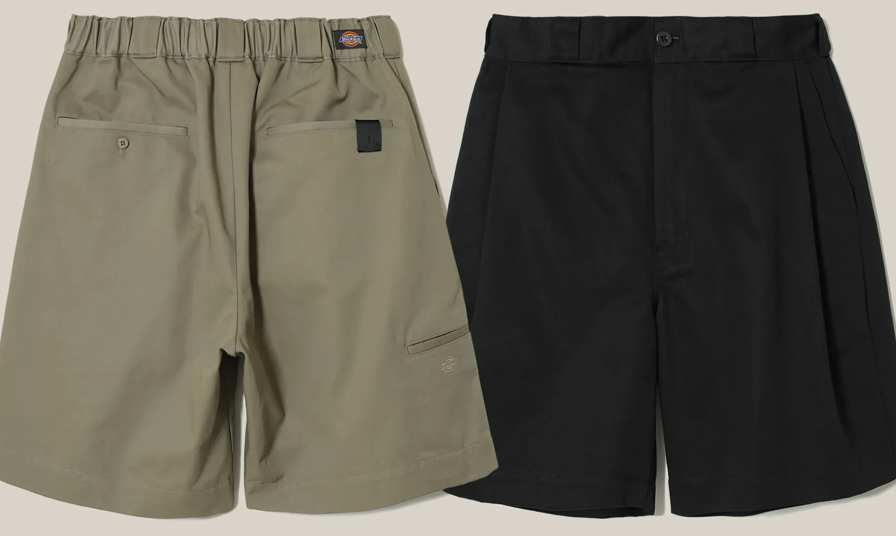 Dickies × N.HOOLYWOOD COMPILE