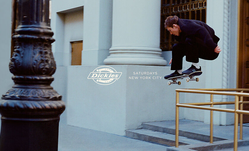 DICKIES x SATURDAYS NYC