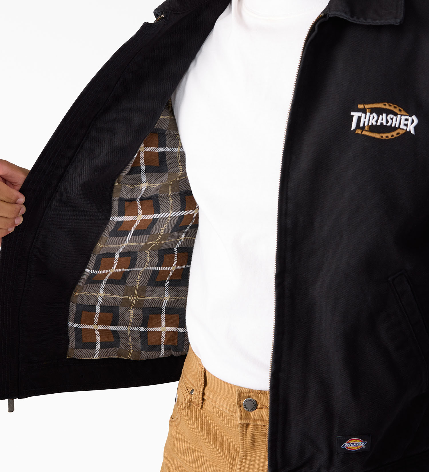 DICKIES × THRASHERコラボレーション｜ディッキーズ（Dickies）公式 