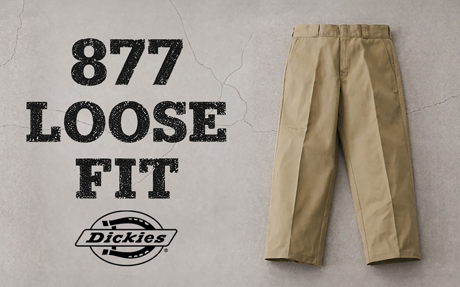 DICKIES × WIND AND SEAコラボレーション｜ディッキーズ（Dickies 