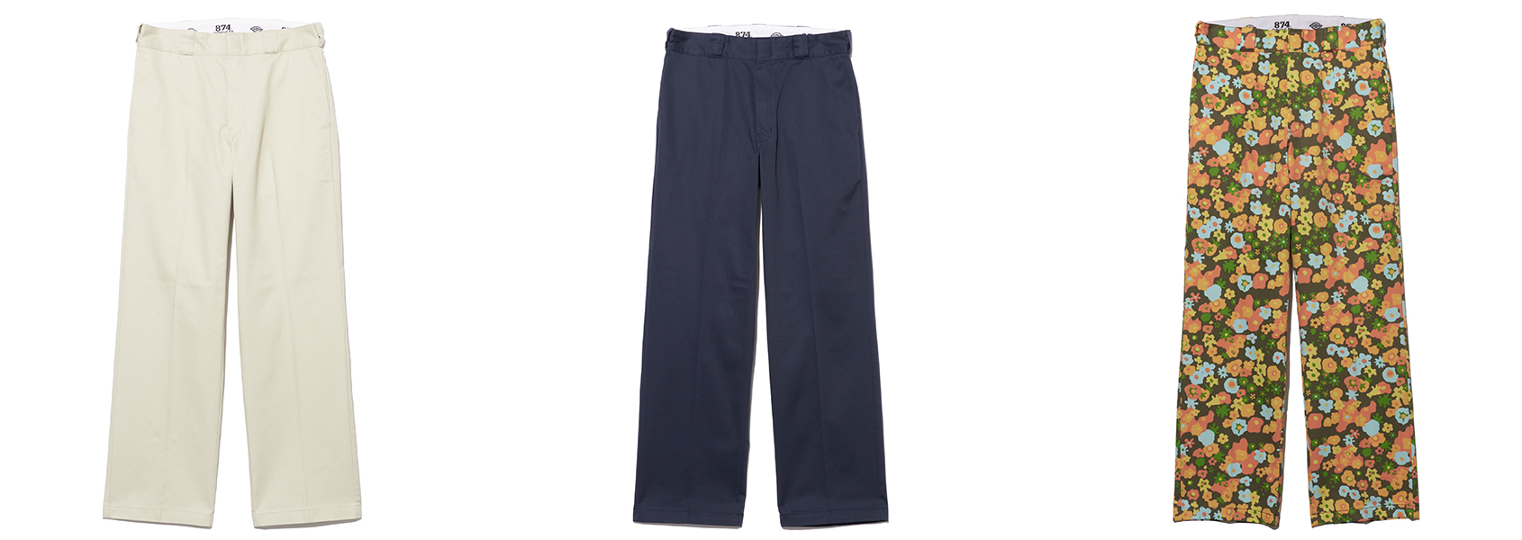 Dickies Extended by GORO NAKATSUGAWA(MIN-NANO)｜ディッキーズ 