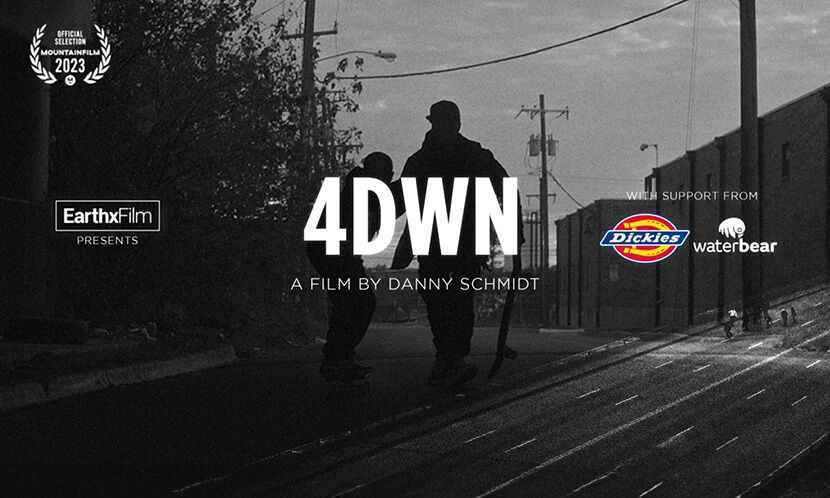 4DWN | MORE THAN A SKATE PARK