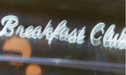 EVERYDAY MAKERS | Breakfast Club