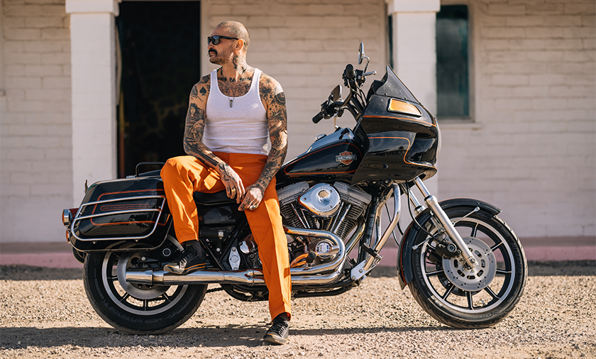 Dickies ×  Harley-Davidson