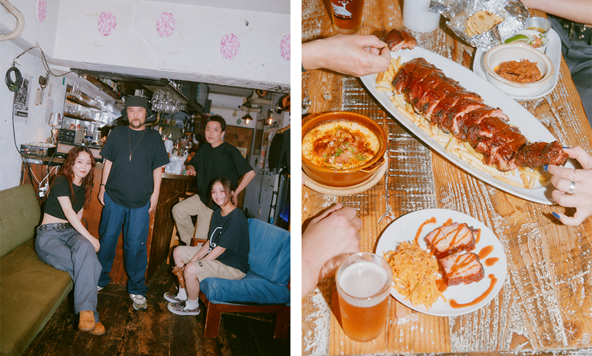  EVERYDAY MAKERS | HATOS BAR
