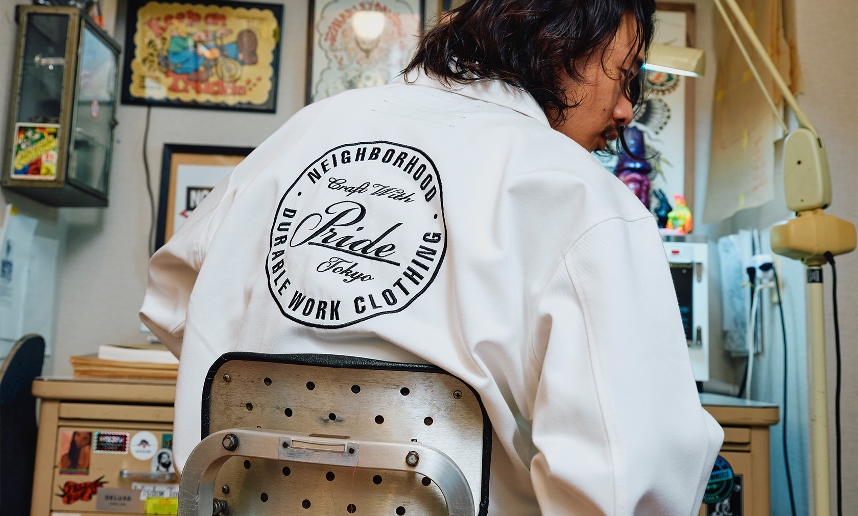 Dickies x NEIGHBORHOOD 