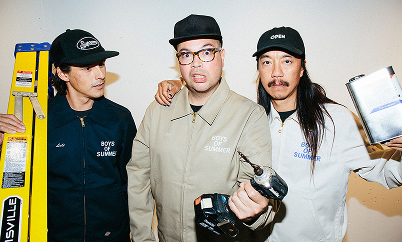 Dickies x BOYS OF SUMMER