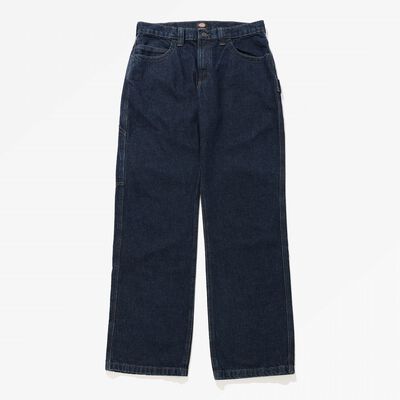 スケートボーディング デニム ユーティリティ パンツ