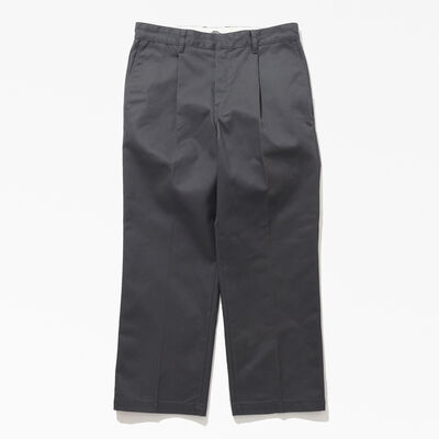 Dickies x WACKO MARIA PLEATED TROUSERS プリーツ パンツ