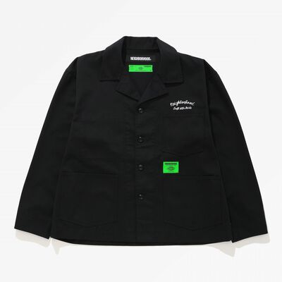Dickies x NEIGHBORHOOD COVERALL JACKET