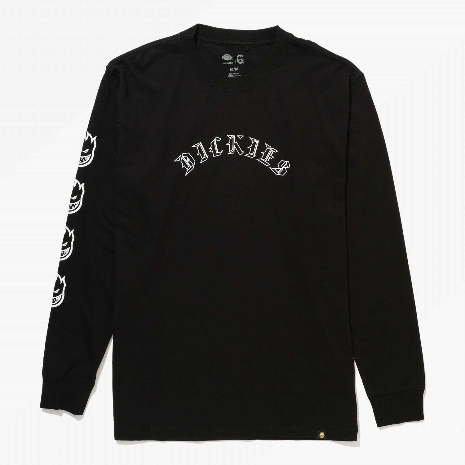 Dickies x Spitfire L/S Tシャツ |ディッキーズ（Dickies）公式オンラインショップ