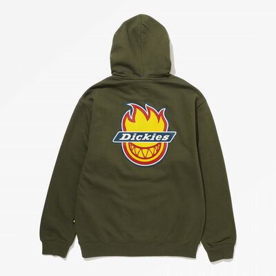 Dickies x Spitfire フーディー