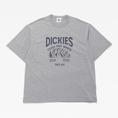 コーヒー ファイバー S/S Tシャツ リラックスフィット