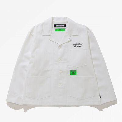 Dickies x NEIGHBORHOOD COVERALL JACKET