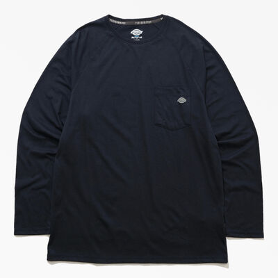 クーリング L/S Tシャツ Temp-iQ®