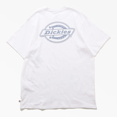 バックプリント ロゴ S/S Tシャツ