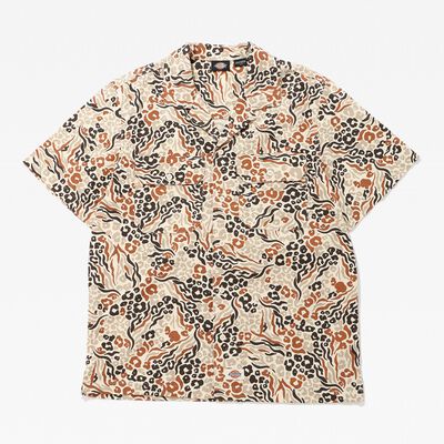ソルトビル S/S シャツ