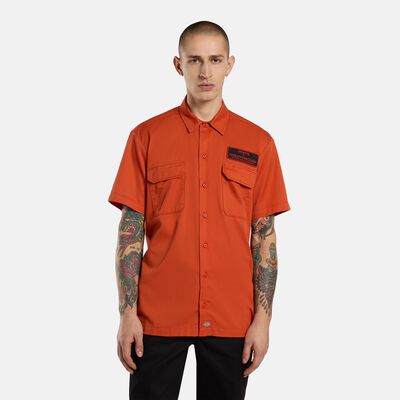 Dickies x Harley Davidson 半袖シャツ