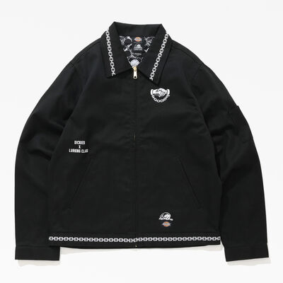 Dickies x LURKING CLASS アイゼンハワー ジャケット