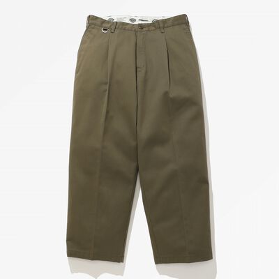 Dickies x NEIGHBORHOOD TUCK WIDE PANTS
