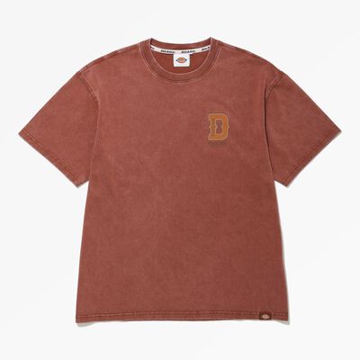 ヘビージャージー グラフィック ロゴ S/S Tシャツ