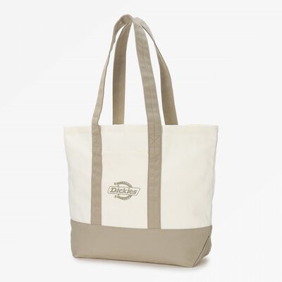 ディッキーズ ロゴ キャンバス トートバッグ