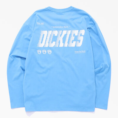 ロングスリーブ Tシャツ リラックスフィット