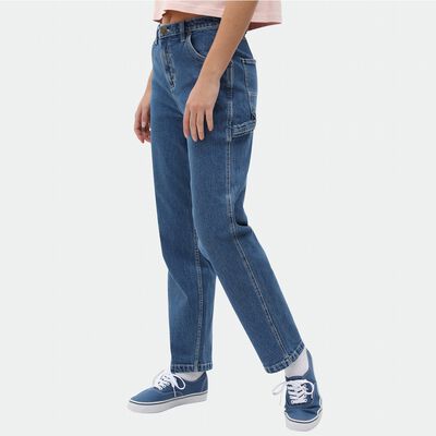 エレンデール デニム トラウザーズ