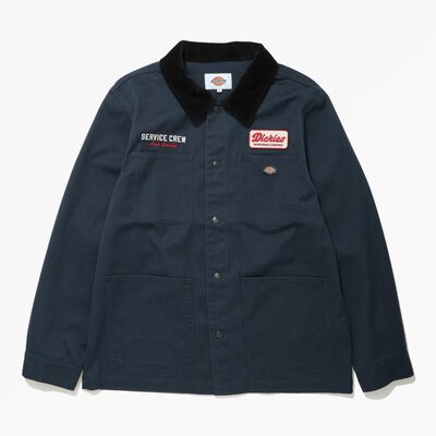 パッチ ジャケット