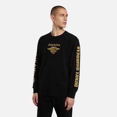 Dickies x Harley Davidson L/S Tシャツ