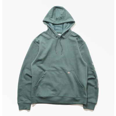ロゴ パーカー DWR