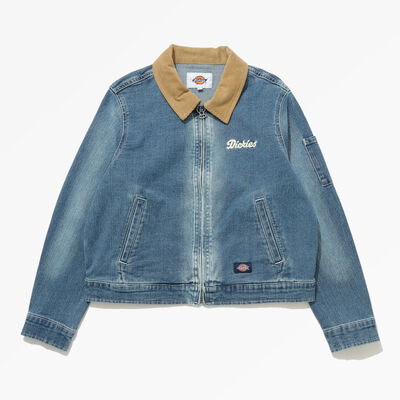 デニム アイゼンハワー ジャケット