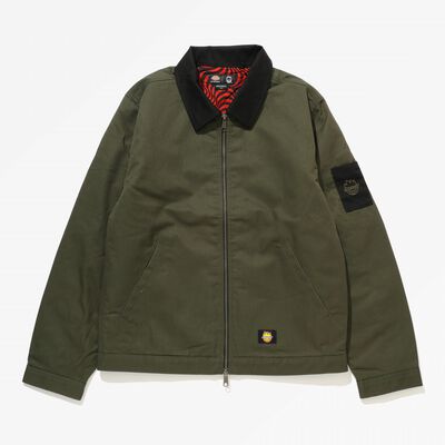 Dickies x Spitfire ジャケット