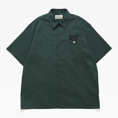 [SOLD OUT] Dickies x WACKO MARIA ワークシャツ