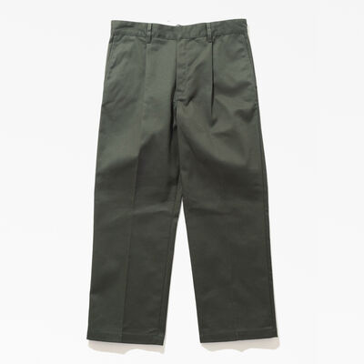 Dickies x WACKO MARIA PLEATED TROUSERS プリーツ パンツ