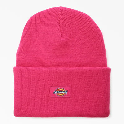 BREAST CANCER AWARENESS ニットビーニー