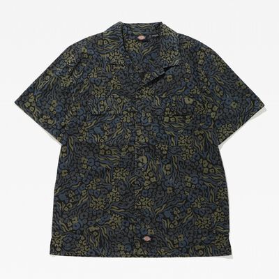 ソルトビル S/S シャツ