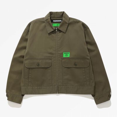 Dickies x NEIGHBORHOOD ZIP WORK JACKET