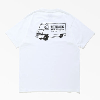 スケートボーディング グラフィック スケート S/S Tシャツ