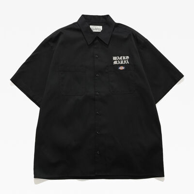 [SOLD OUT] Dickies x WACKO MARIA ワークシャツ
