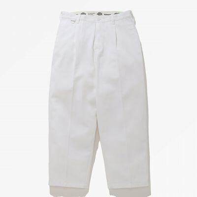 Dickies x NEIGHBORHOOD TUCK WIDE PANTS