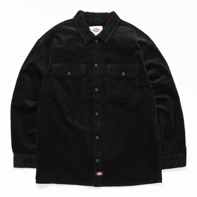 コーデュロイ L/S リラック スシャツ