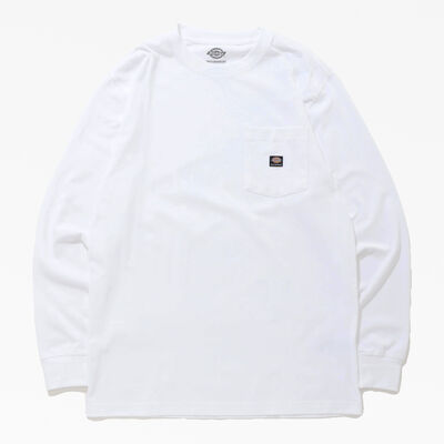 スケートボーディング ポケット L/S Tシャツ
